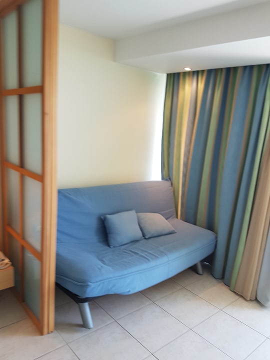 Zimmer Hotel Calypso Beach