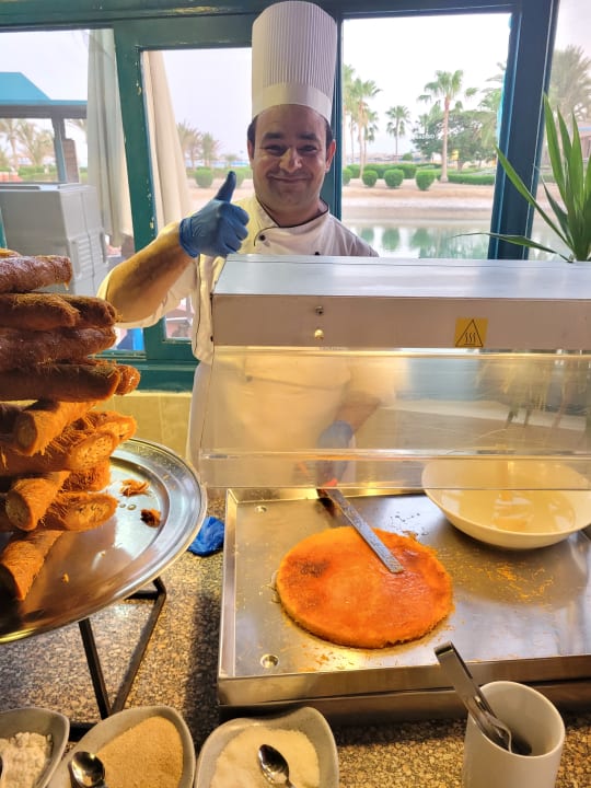 Gastro Club Paradisio El Gouna, Red Sea