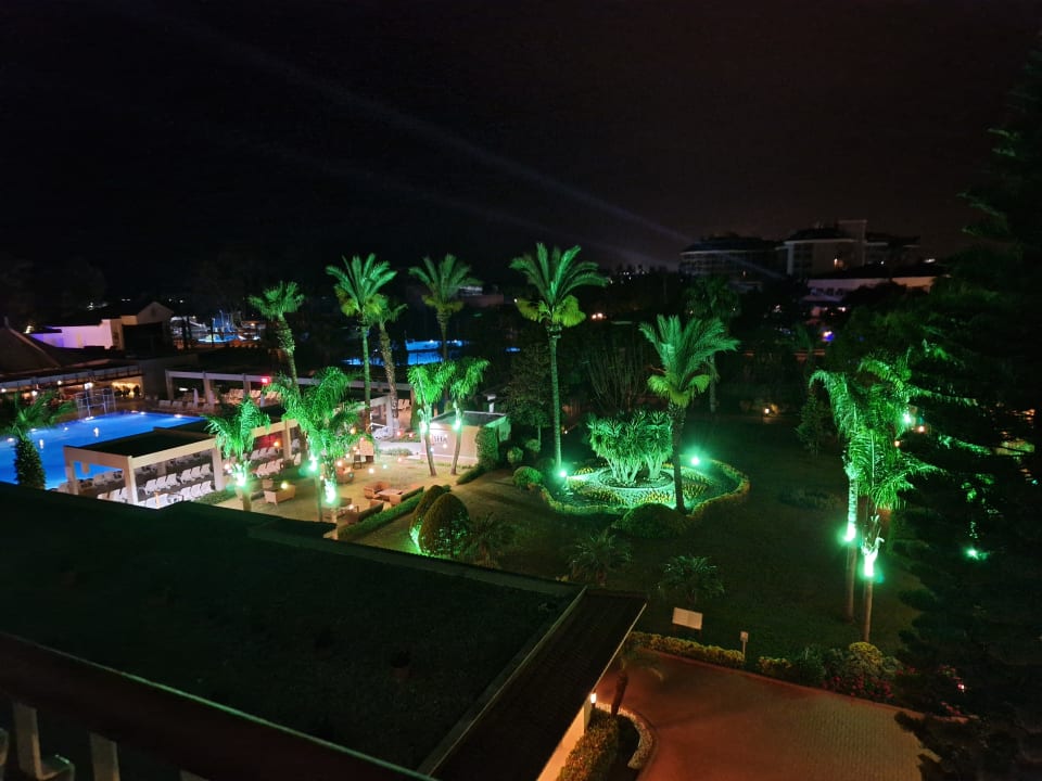 Ausblick Sunis Elita Beach Resort & Spa
