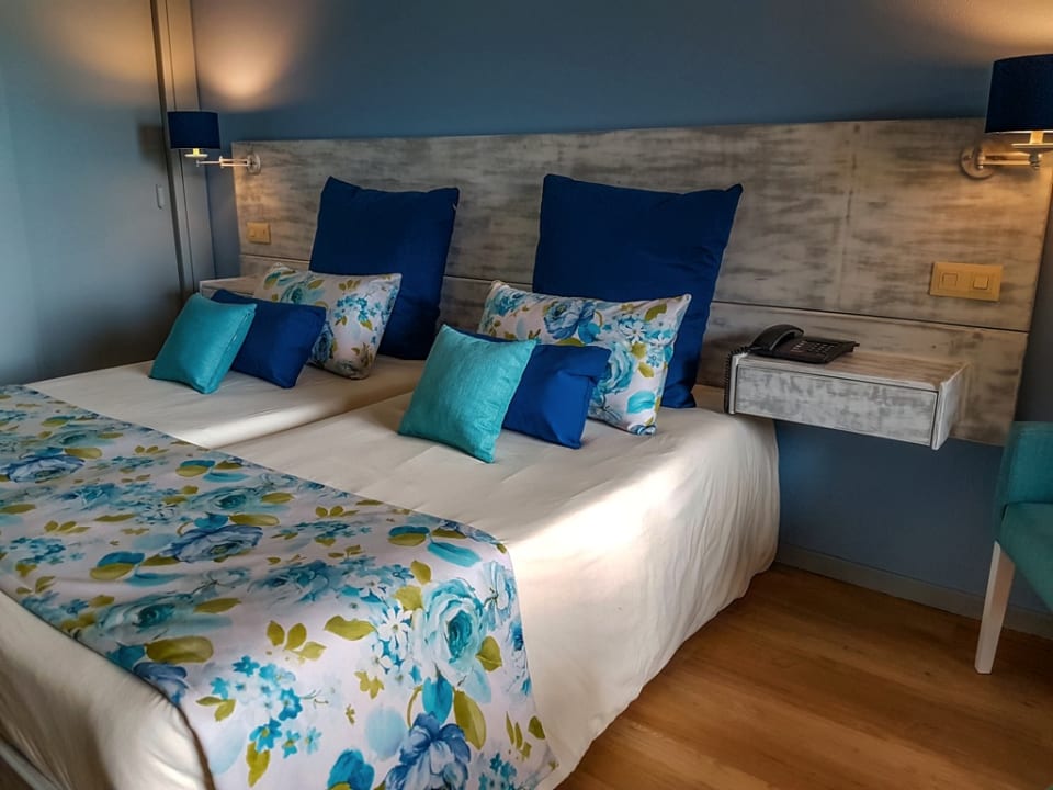 Zimmer Hotel Estalagem do Mar