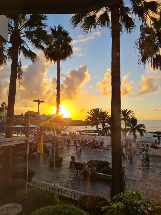 Ausblick Hotel ValleMar