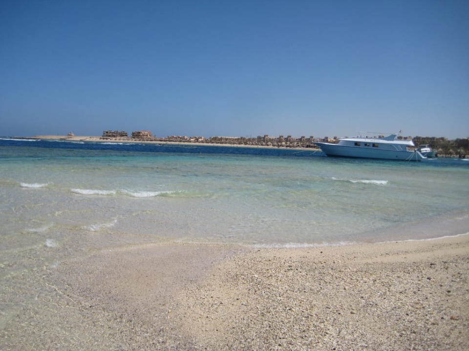 Bootsanleger Utopia Beach Club