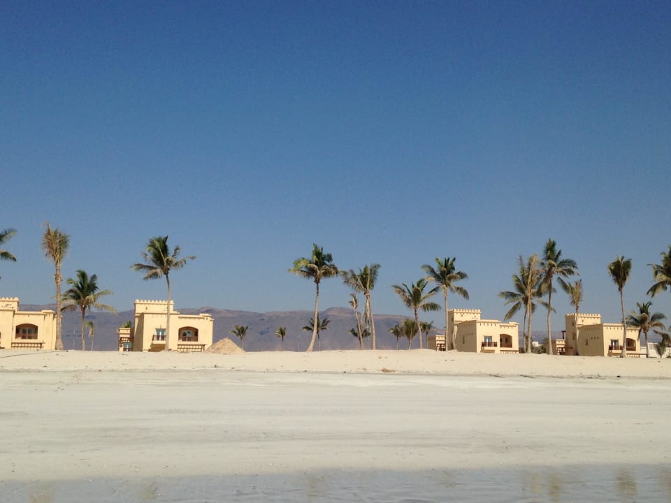 Einheimische Häuser Salalah Rotana Resort