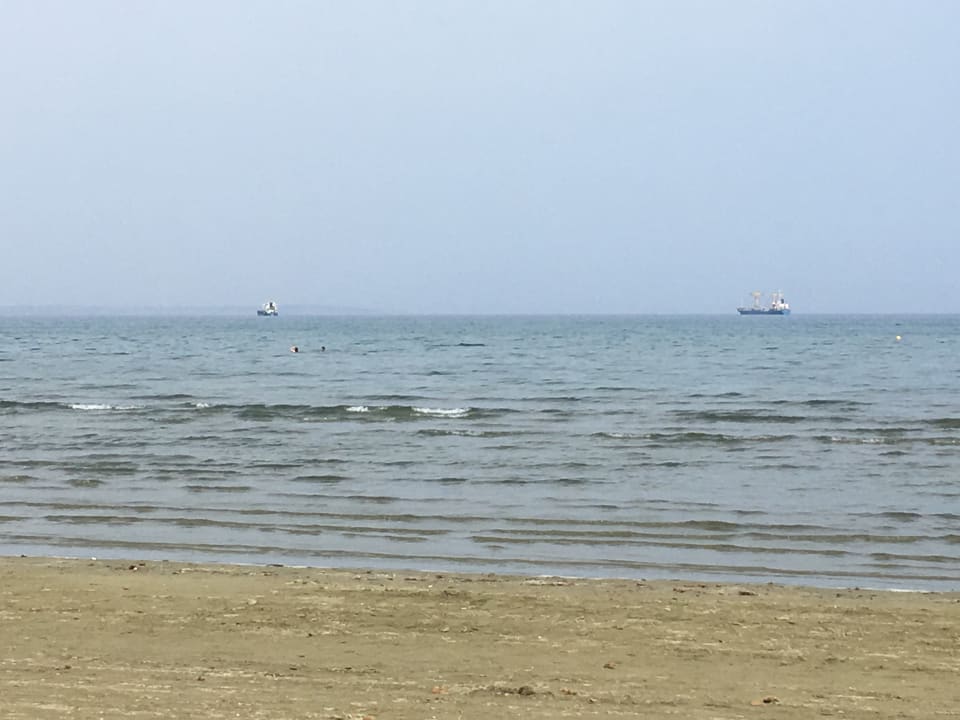 Strand Paradise Palms Seaview Apartment