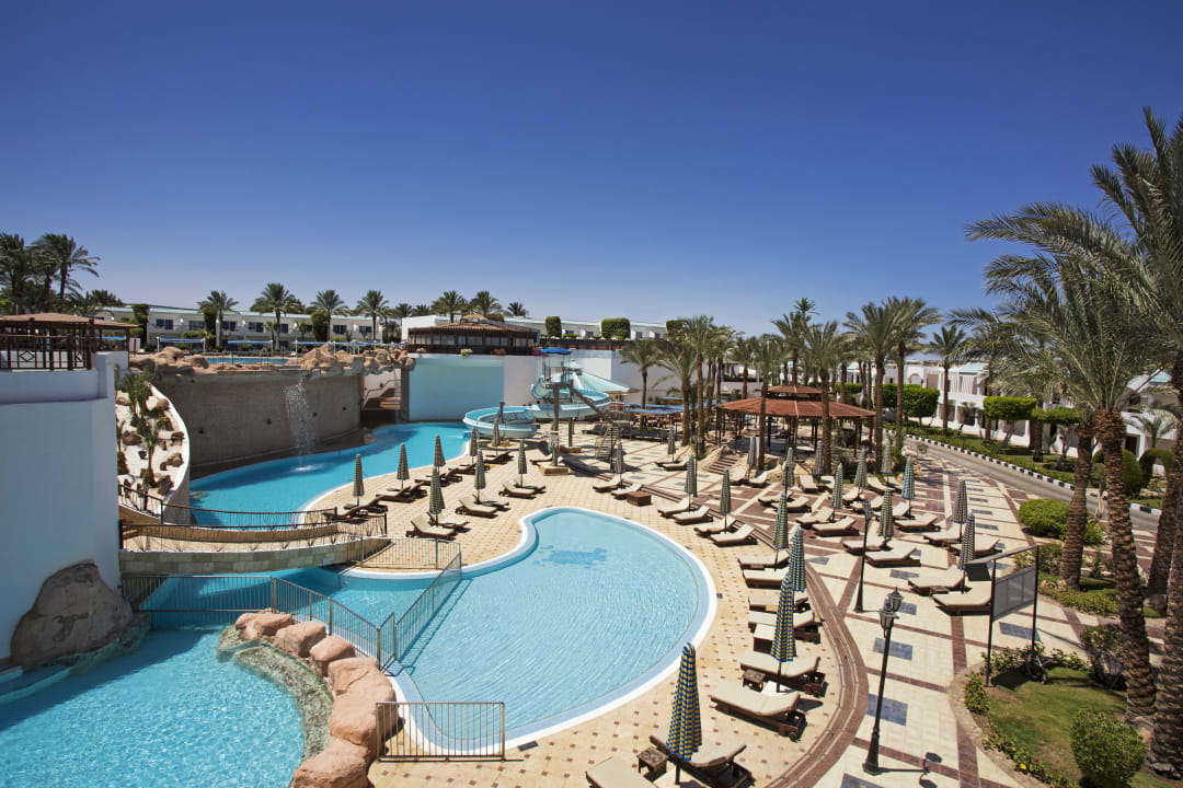 Pool Sultan Gardens Resort