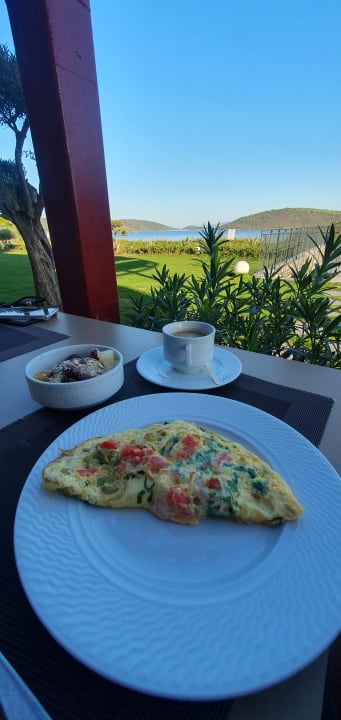 Gastro La Blanche Island Bodrum