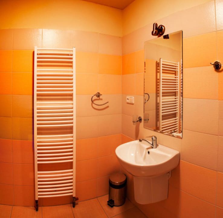 Koupelna Hotel Brixen