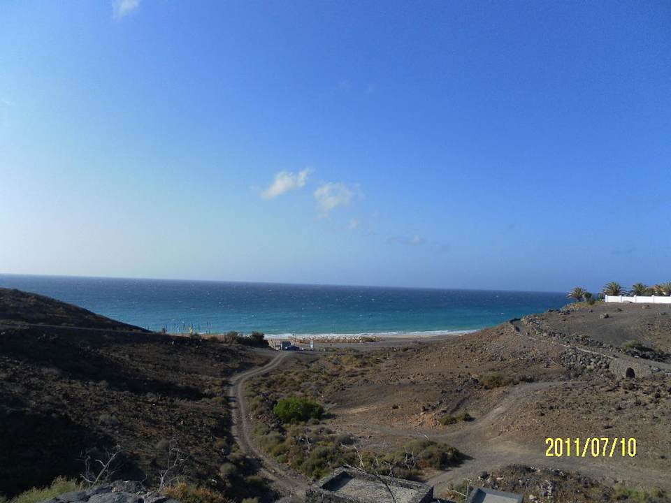 Ausblick AluaVillage Fuerteventura