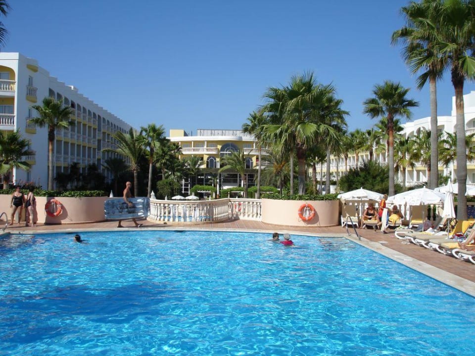 Poolbereich Iberostar Selection Albufera Playa