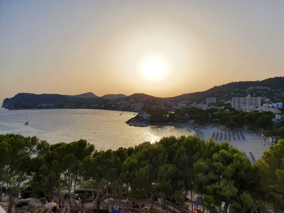 Ausblick Universal Hotel Lido Park & Spa