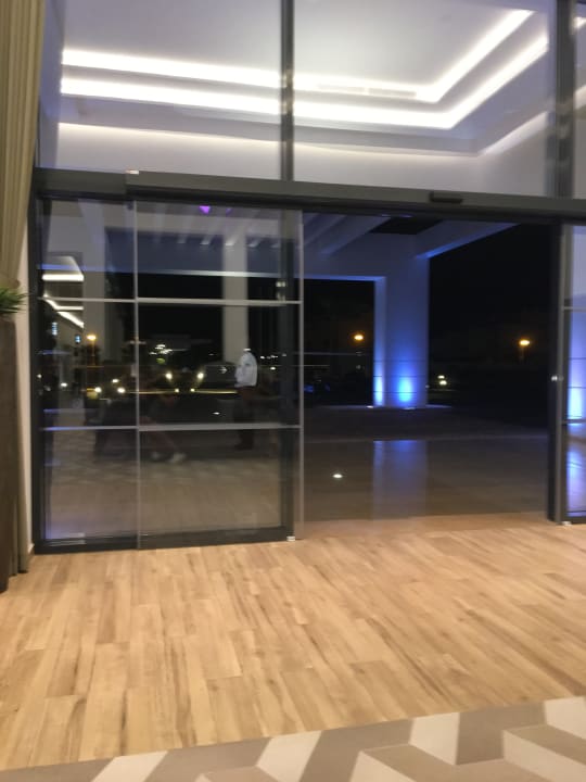 Lobby Meliá Laguna Beach