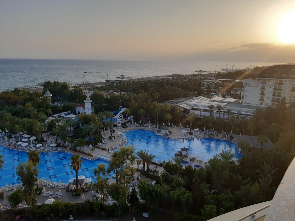 Ausblick Hotel Delphin Imperial
