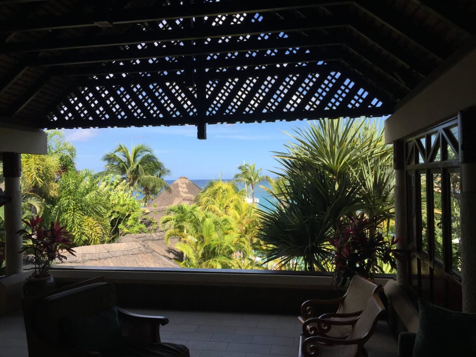 Lobby Maritim Resort & Spa Mauritius