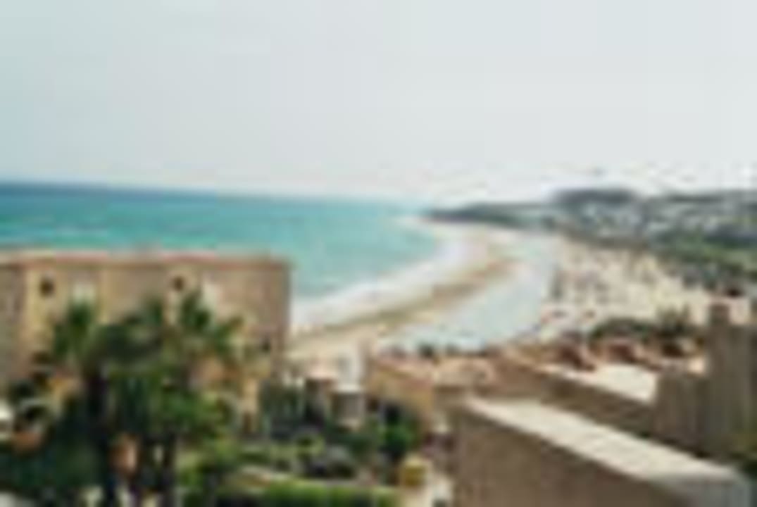 Blick vom Balkon SBH Hotel Taro Beach