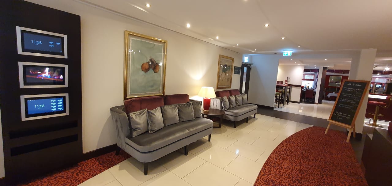 Lobby Best Western Plus Residenzhotel Lueneburg