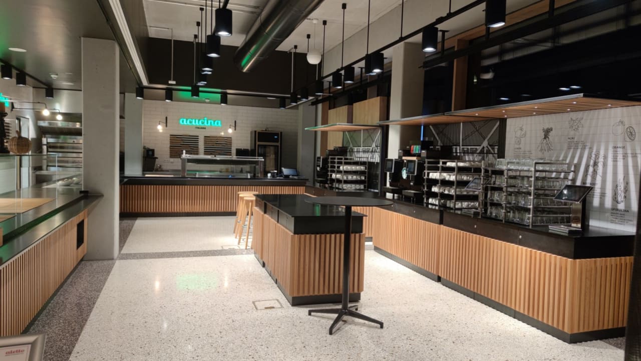 Gastro aletto Hotel Potsdamer Platz