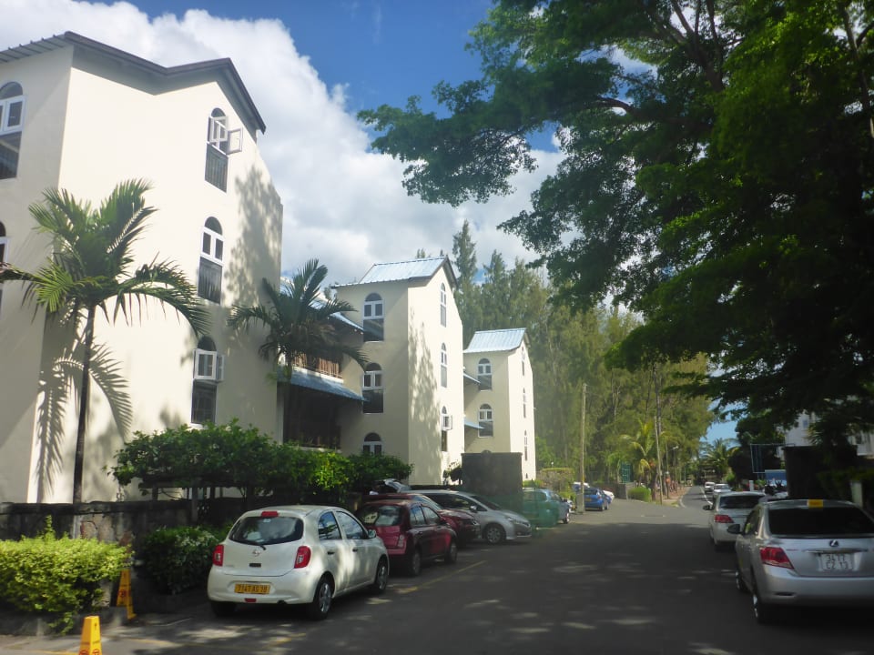 Außenansicht Pearle Beach Resort & Spa