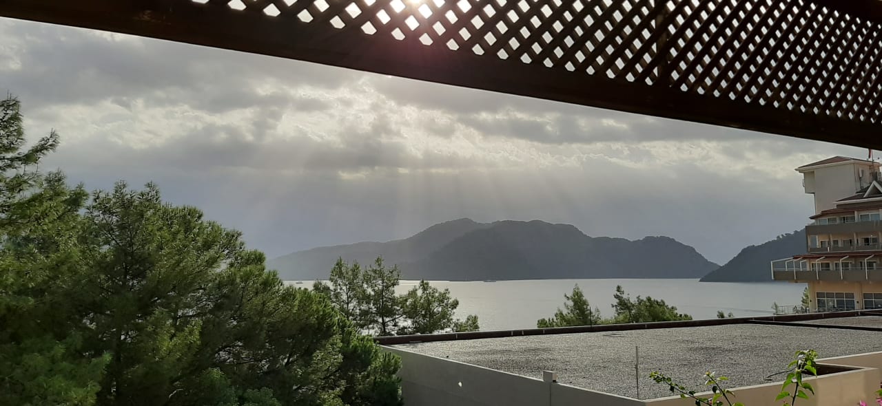 Ausblick Labranda Mares Marmaris