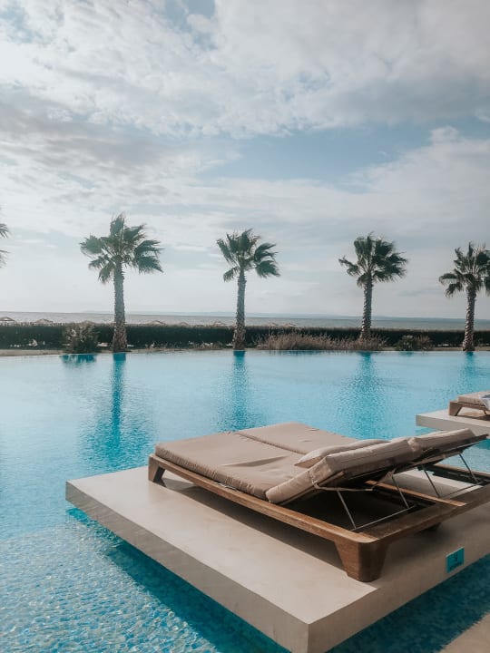 Pool TUI BLUE Lagoon Palace