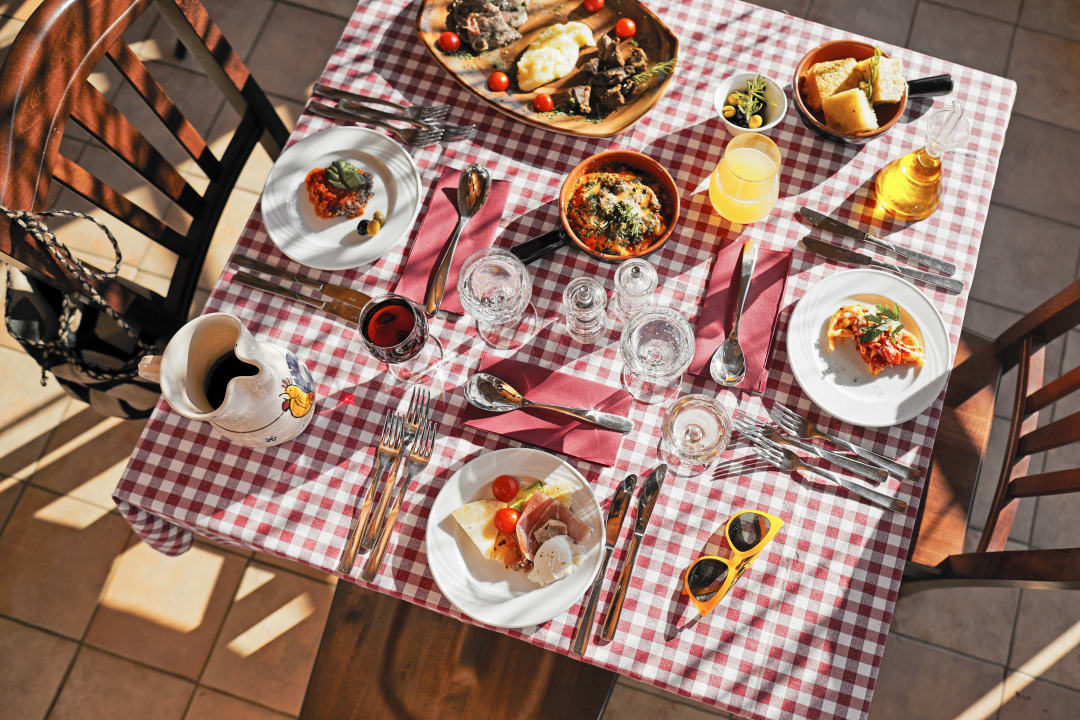 Gastro TUI MAGIC LIFE Calabria