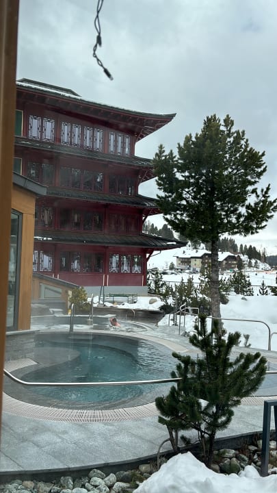 Außenansicht Hotel Hochschober