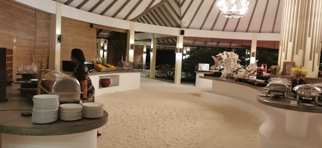 Gastro Hondaafushi Island Resort