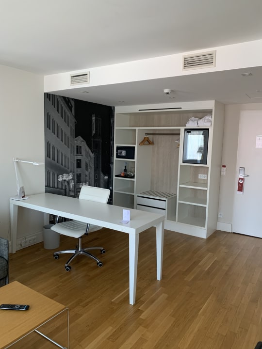 Zimmer NH Collection Hamburg City