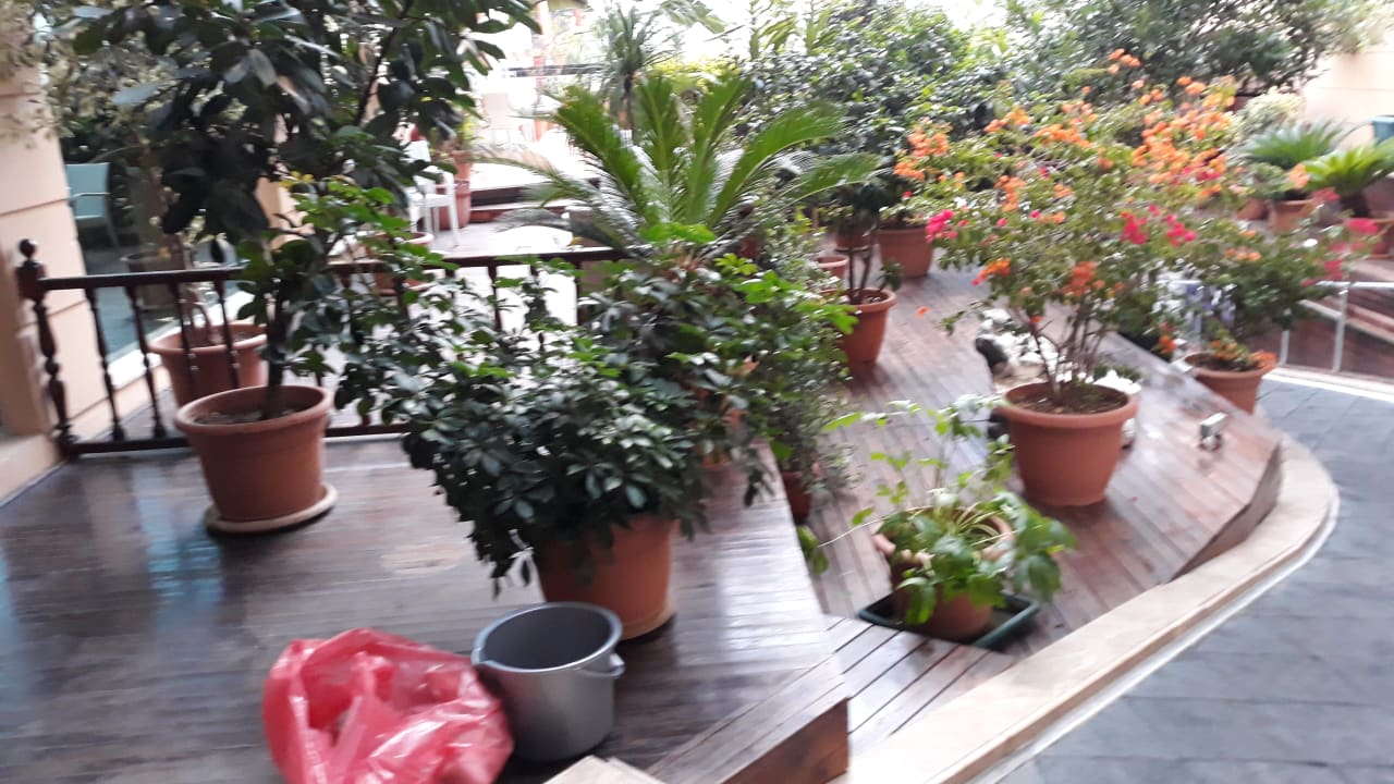 Lobby Tac Premier Hotel & Spa