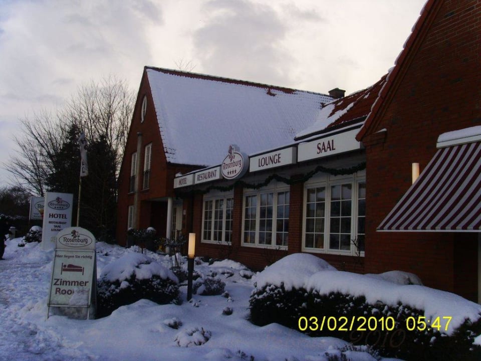 Hotel Rosenburg Boutiquehotel Myn Utspann