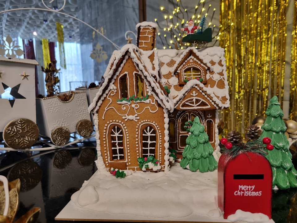 Lobby Ensana Thermal Hévíz