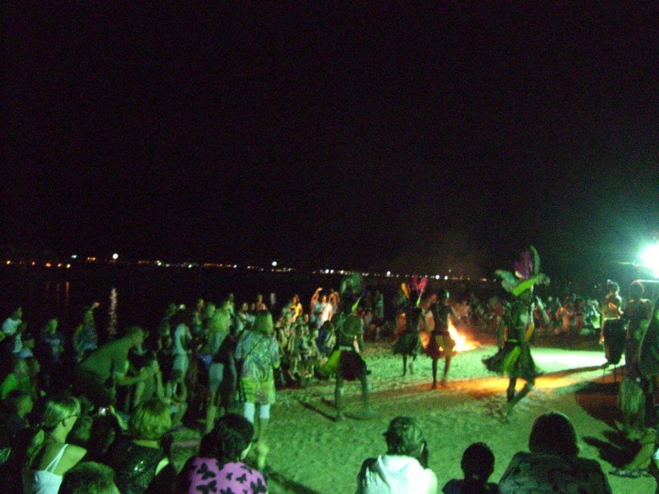 Beachparty Beach Albatros Resort