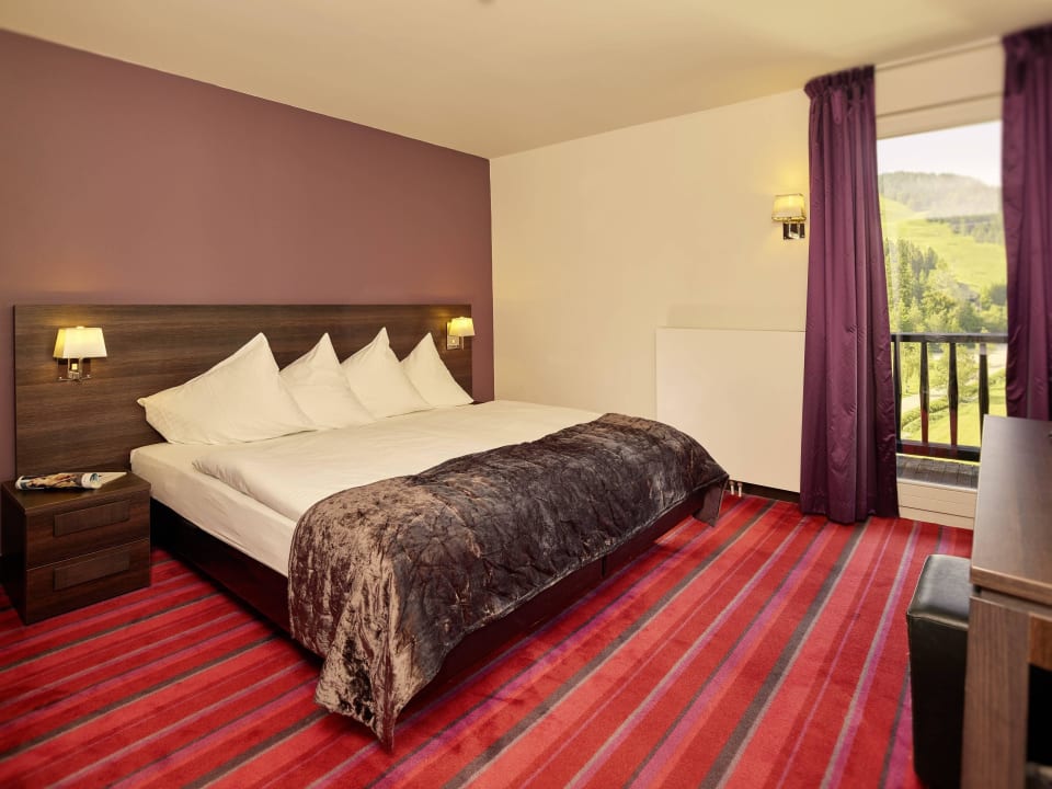 Doppelzimmer Hotel Wetterstein