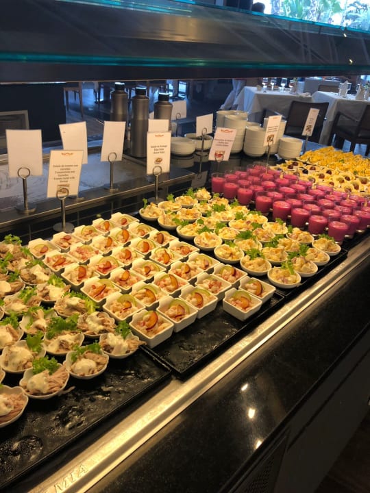 Gastro TUI BLUE Riu Tikida Beach