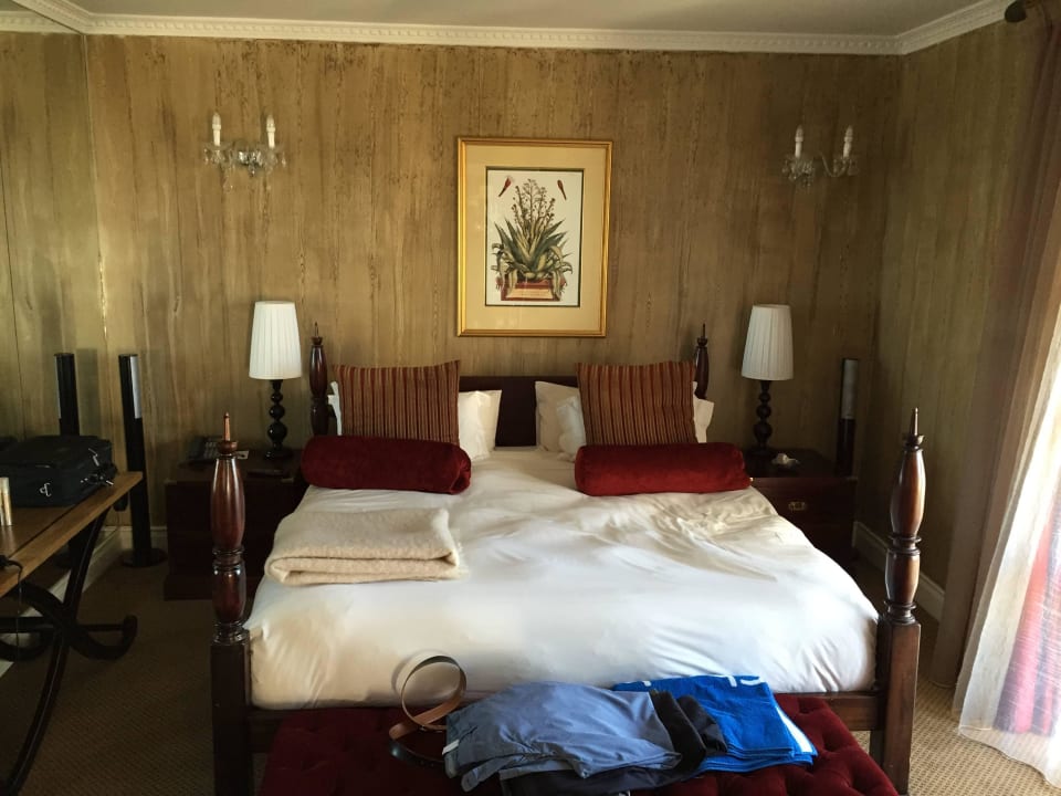 Schlafzimmer  Romney Park All Suite Hotel & Spa