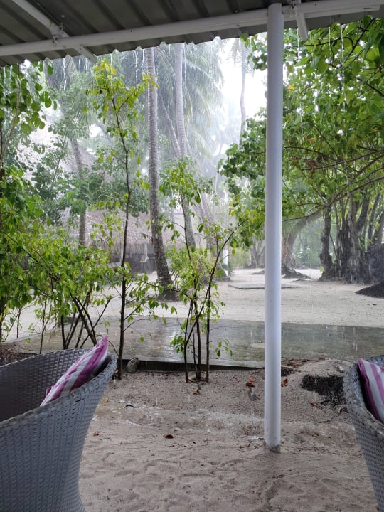 Ausblick Ellaidhoo Maldives by Cinnamon