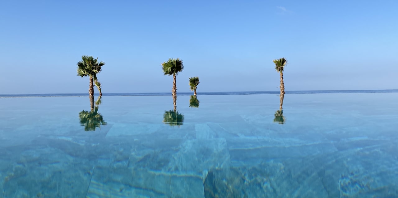 Pool Hotel Riu Palace Tikida Taghazout