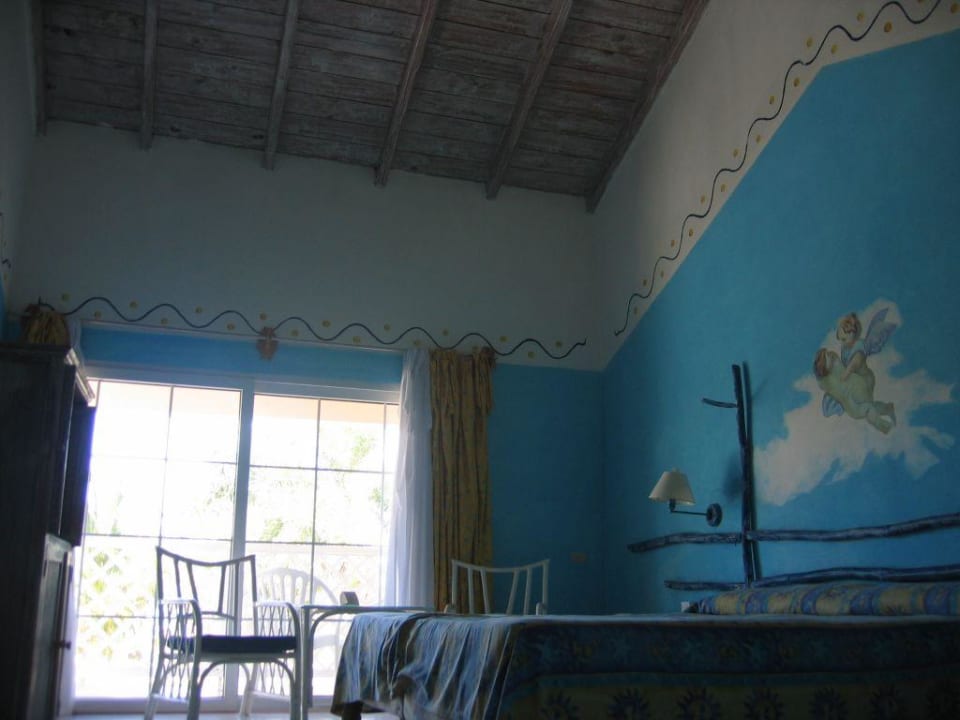 Ausstattung des Zimmers Hotel Vigía Cayo Guillermo