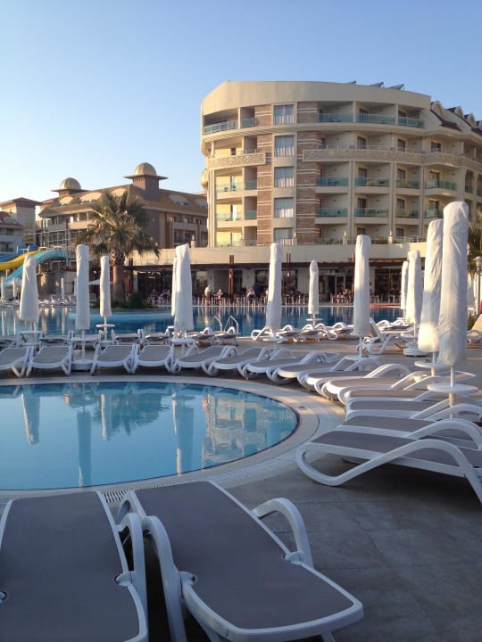 Poollandschaft Seamelia Beach Resort