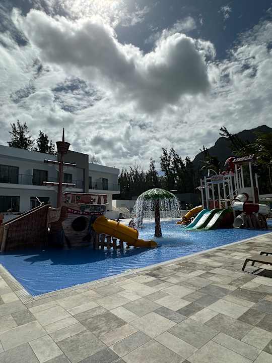 Sport & Freizeit Hotel Riu Turquoise