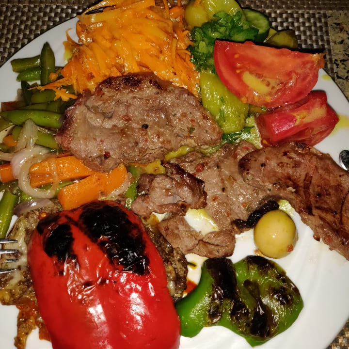 Gastro Pickalbatros Sea World Resort - Marsa Alam