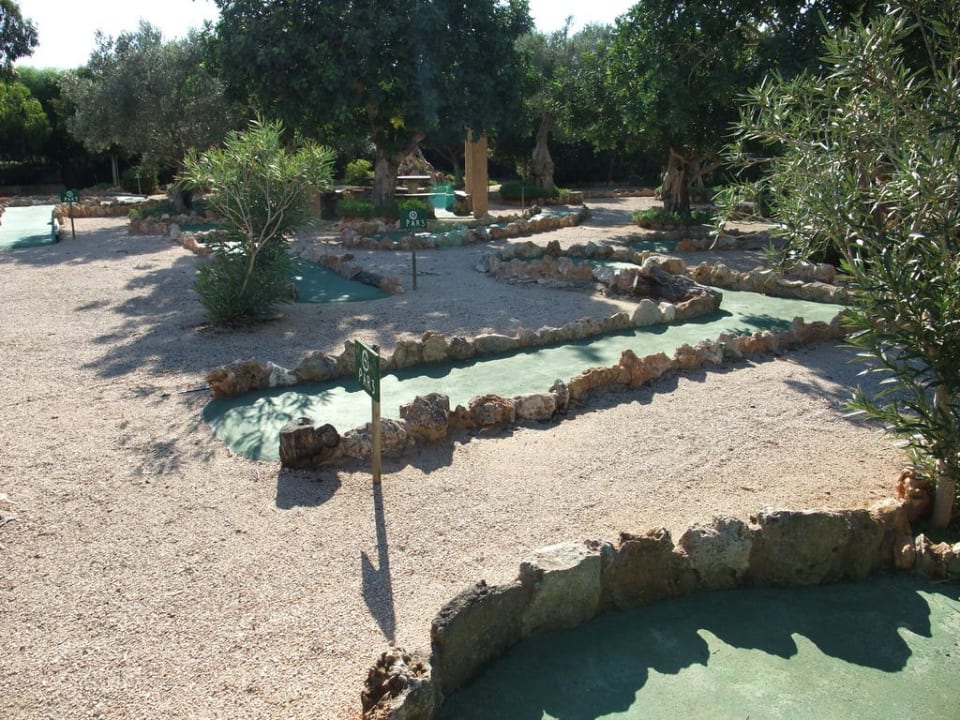 Minigolf Hotel Son Marge