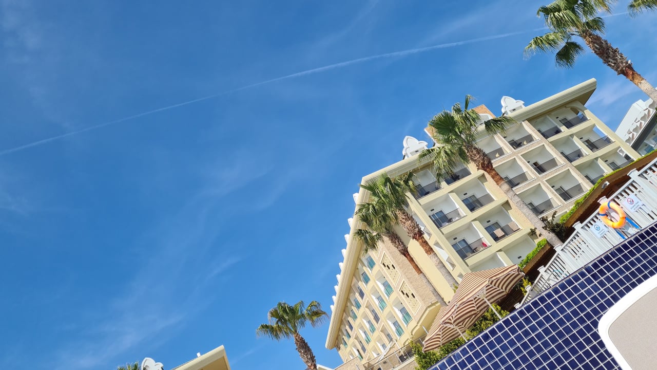 Außenansicht Adalya Resort & Spa - Adults Only