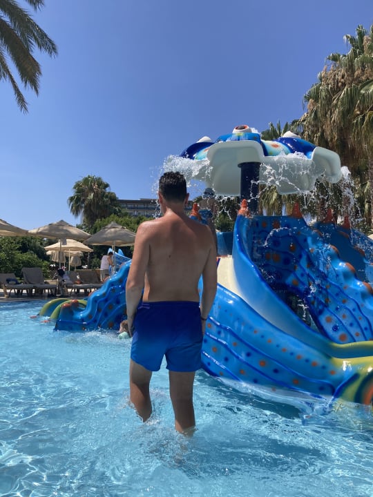 Pool The Garden Beach Hotel (Vorgänger-Hotel - existiert nicht mehr)