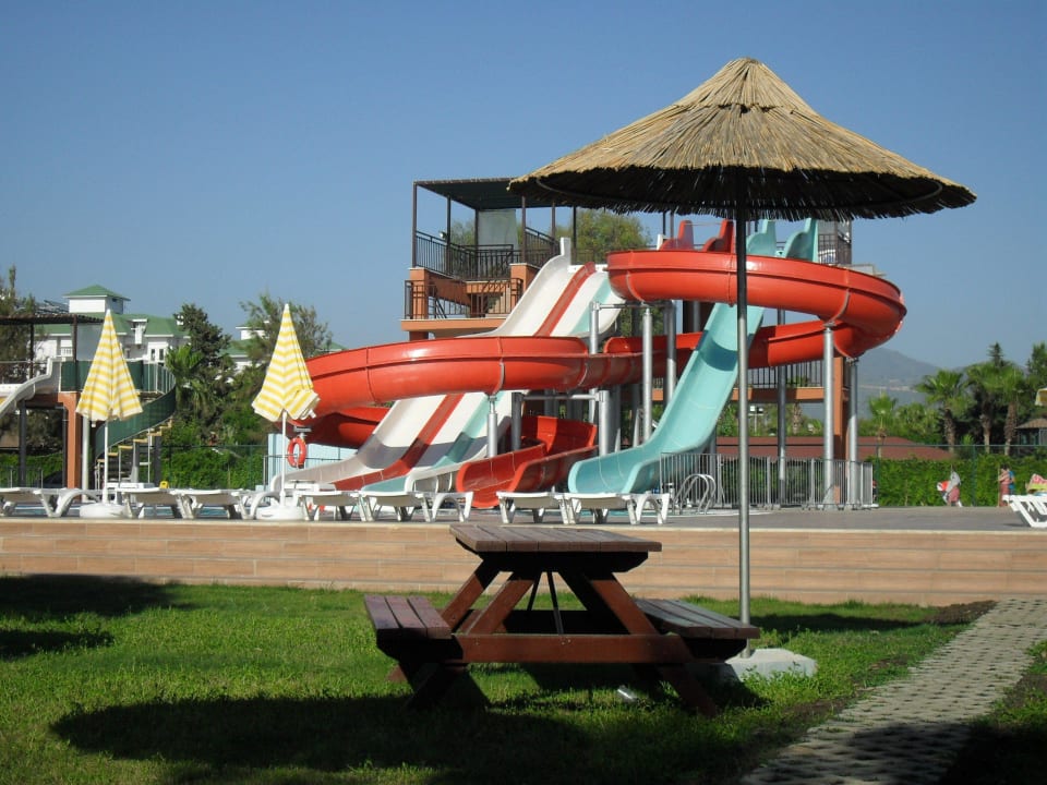 Aquapark Club Turtas Beach Hotel