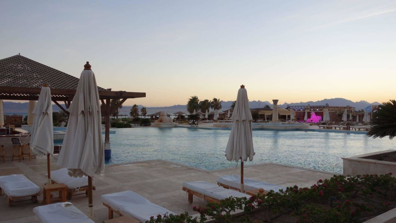 Außenansicht Hotel Sheraton Soma Bay Resort