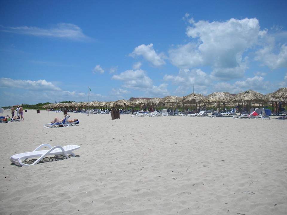 Strandansicht Iberostar Origin Laguna Azul