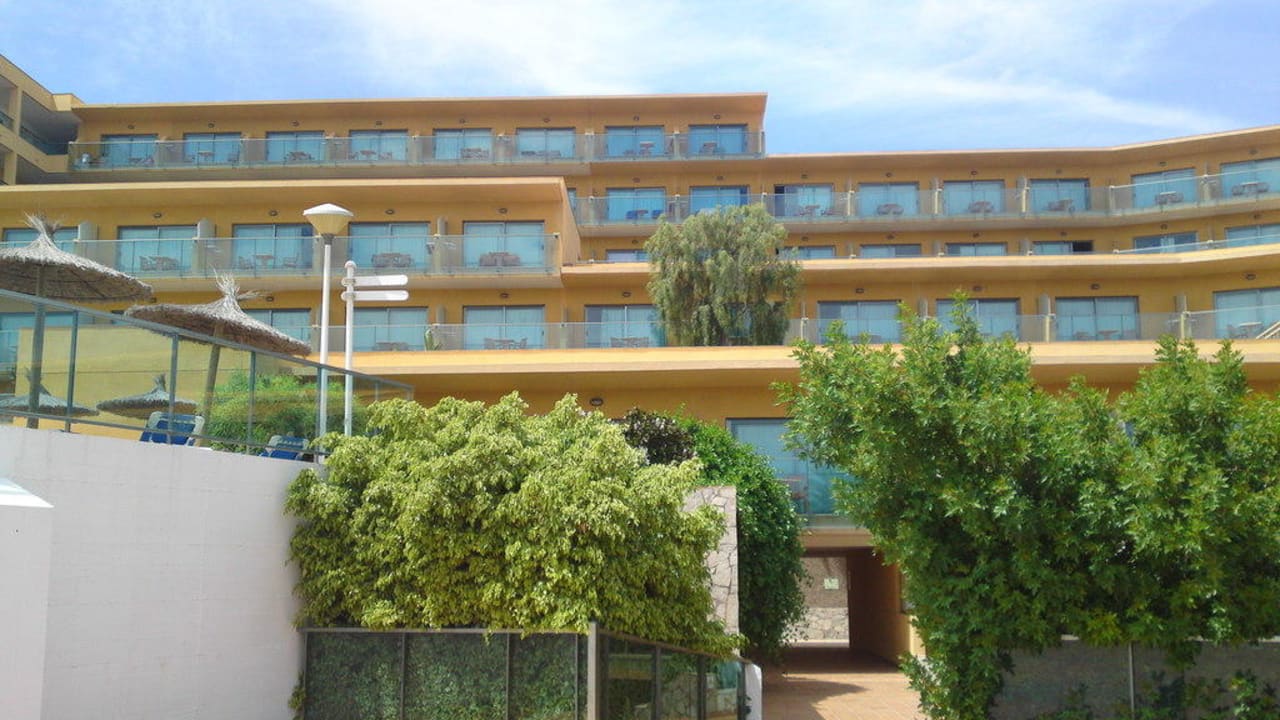 Hotel SBH Club Paraiso Playa