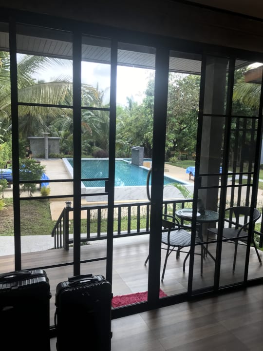 Zimmer Grandfather KhaoLak Resort