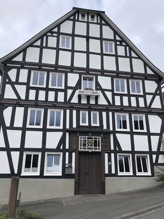 Außenansicht Hof Hallenberg