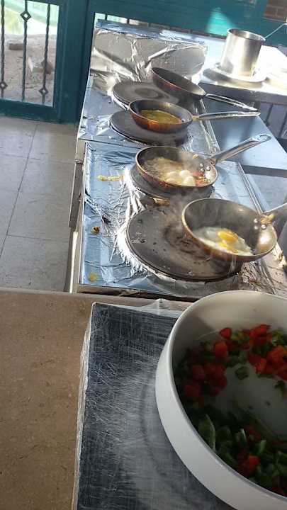 Gastro Club Paradisio El Gouna, Red Sea